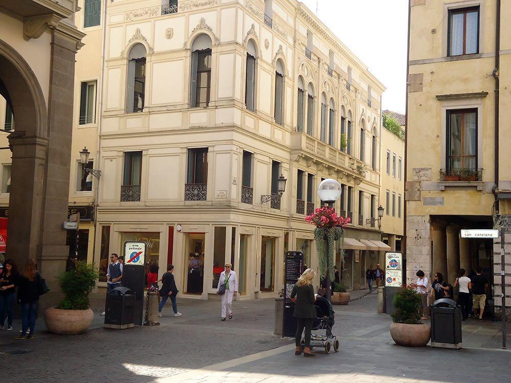 פאדובה Canton Del Gallo מראה חיצוני תמונה